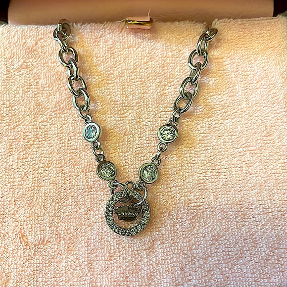 Vintage Juicy Couture Necklace - Picture 2 of 3